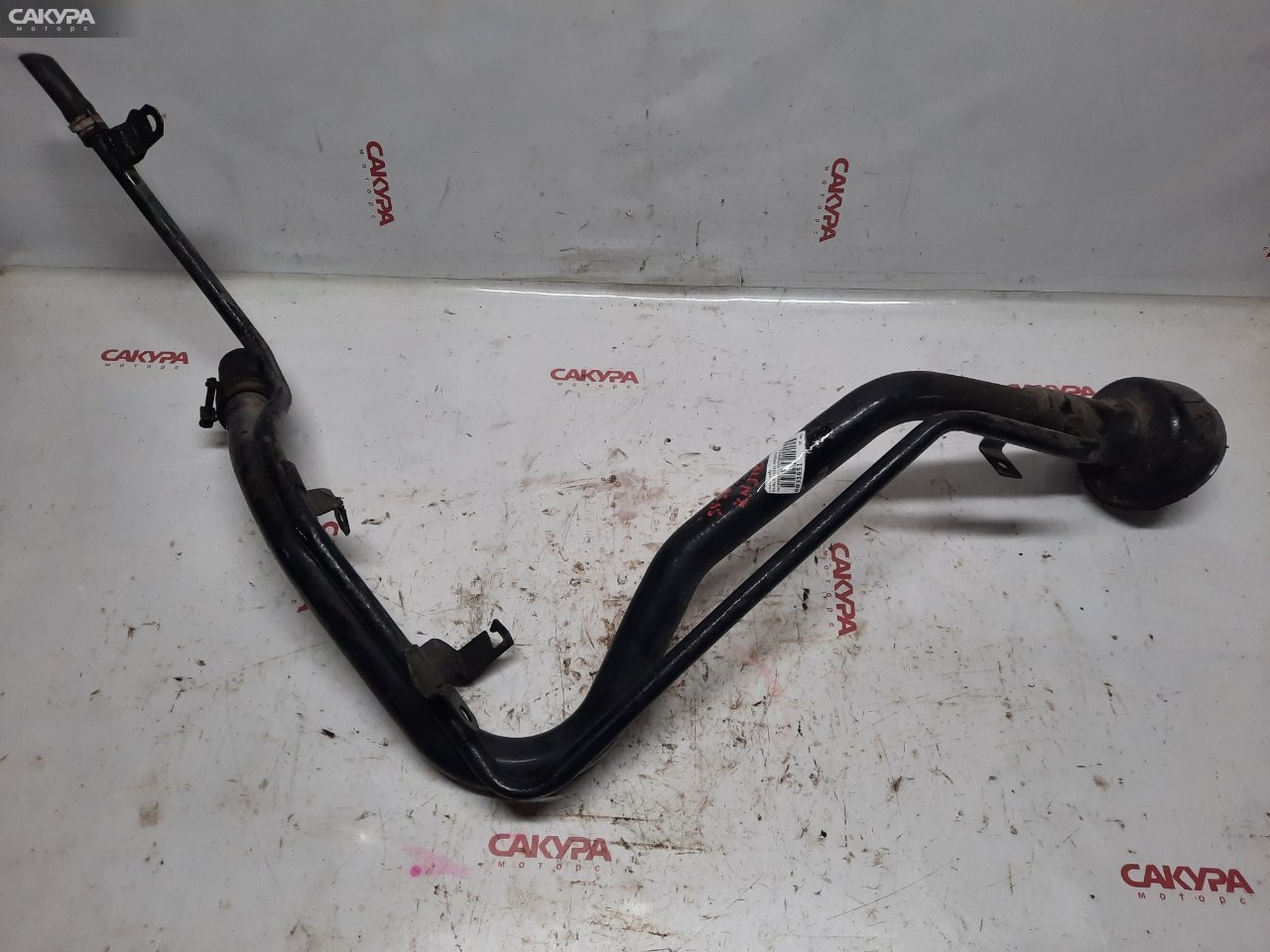 Горловина топливного бака Nissan Dualis KNJ10 MR20DE: купить в Сакура Красноярск.