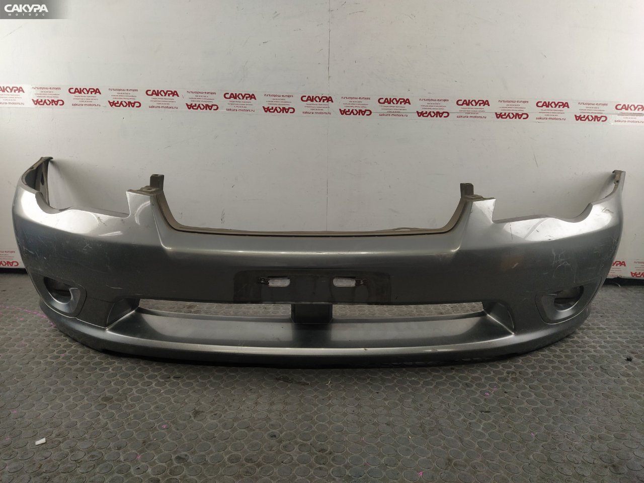 Бампер передний Subaru Legacy BP5 EJ203 U1A2A2: купить в Сакура Красноярск.