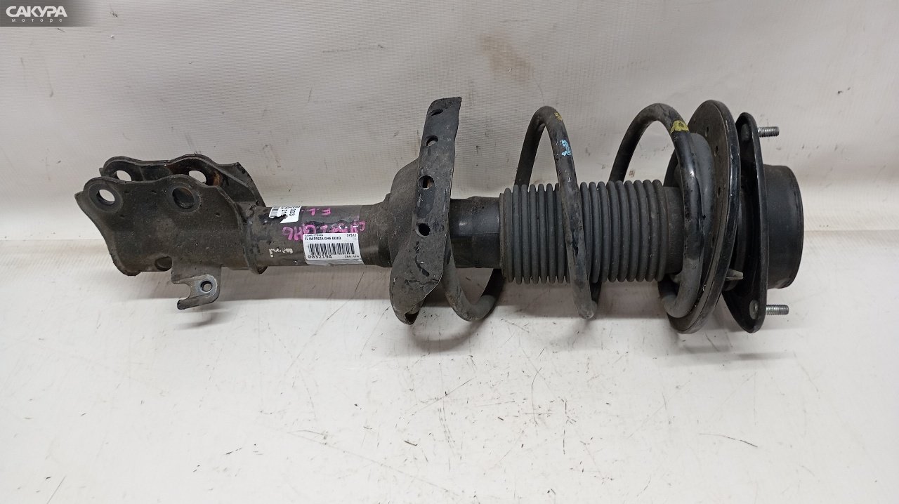 Стойка подвески передняя левая Subaru Impreza GH6 EJ203: купить в Сакура Красноярск.