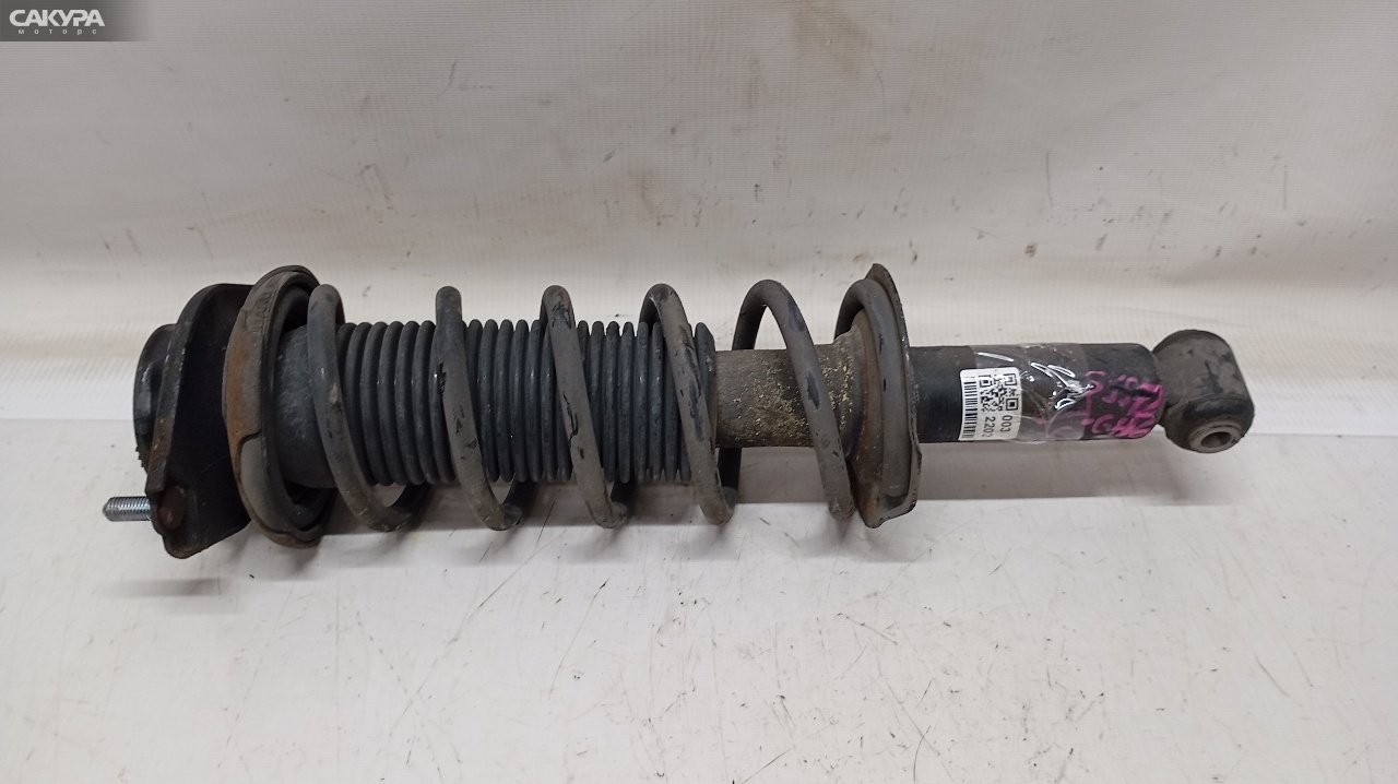 Стойка подвески задняя левая Subaru Impreza GH6 EJ203: купить в Сакура Красноярск.