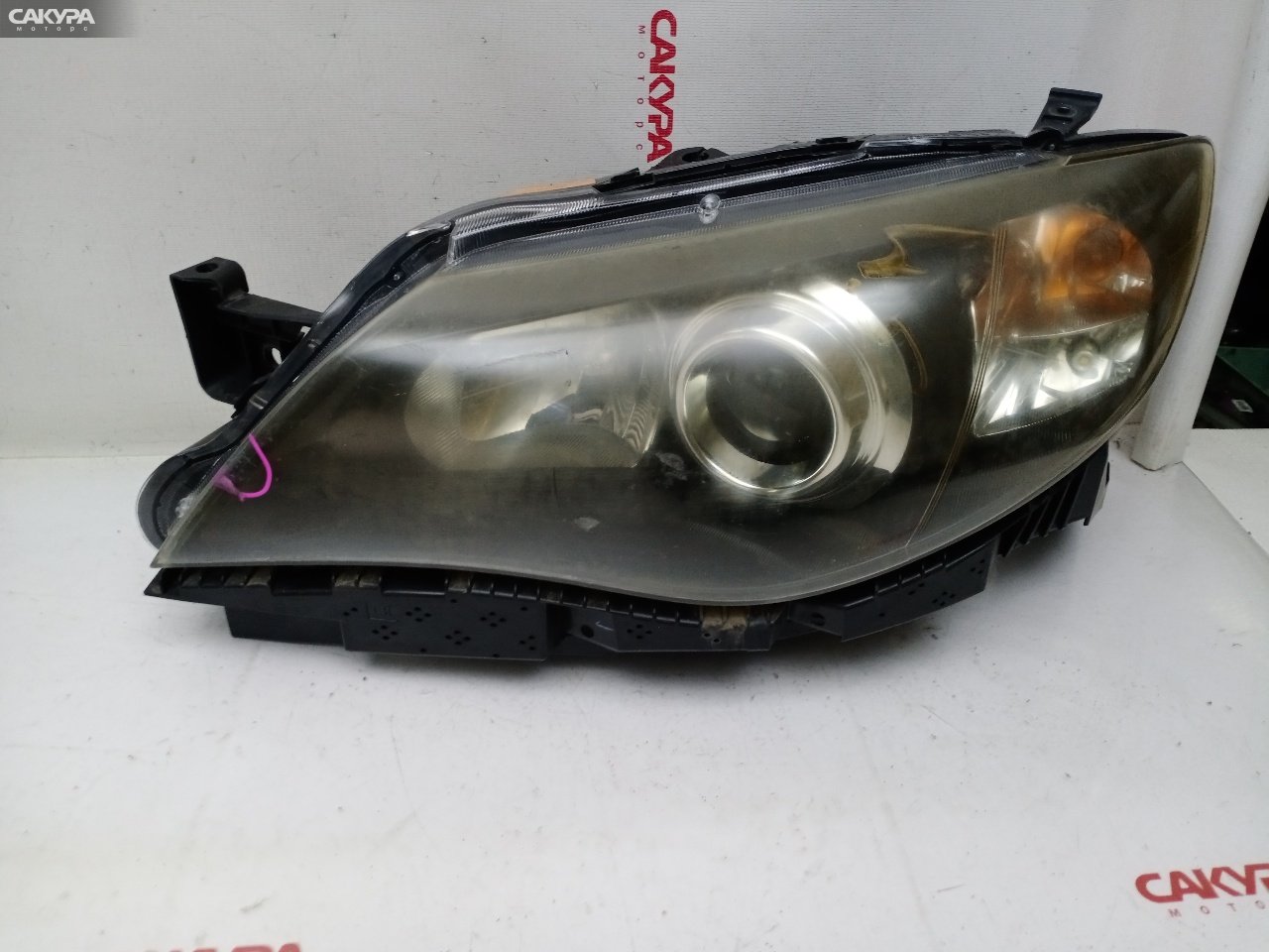 Фара левая Subaru Impreza GH6 EJ203 1809: купить в Сакура Красноярск.