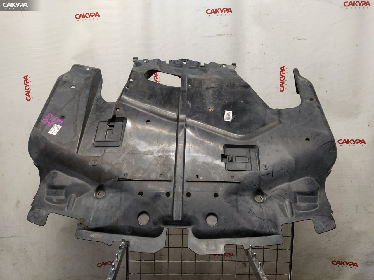 Защита ДВС Subaru Impreza GH6 EJ203: купить в Сакура Красноярск.