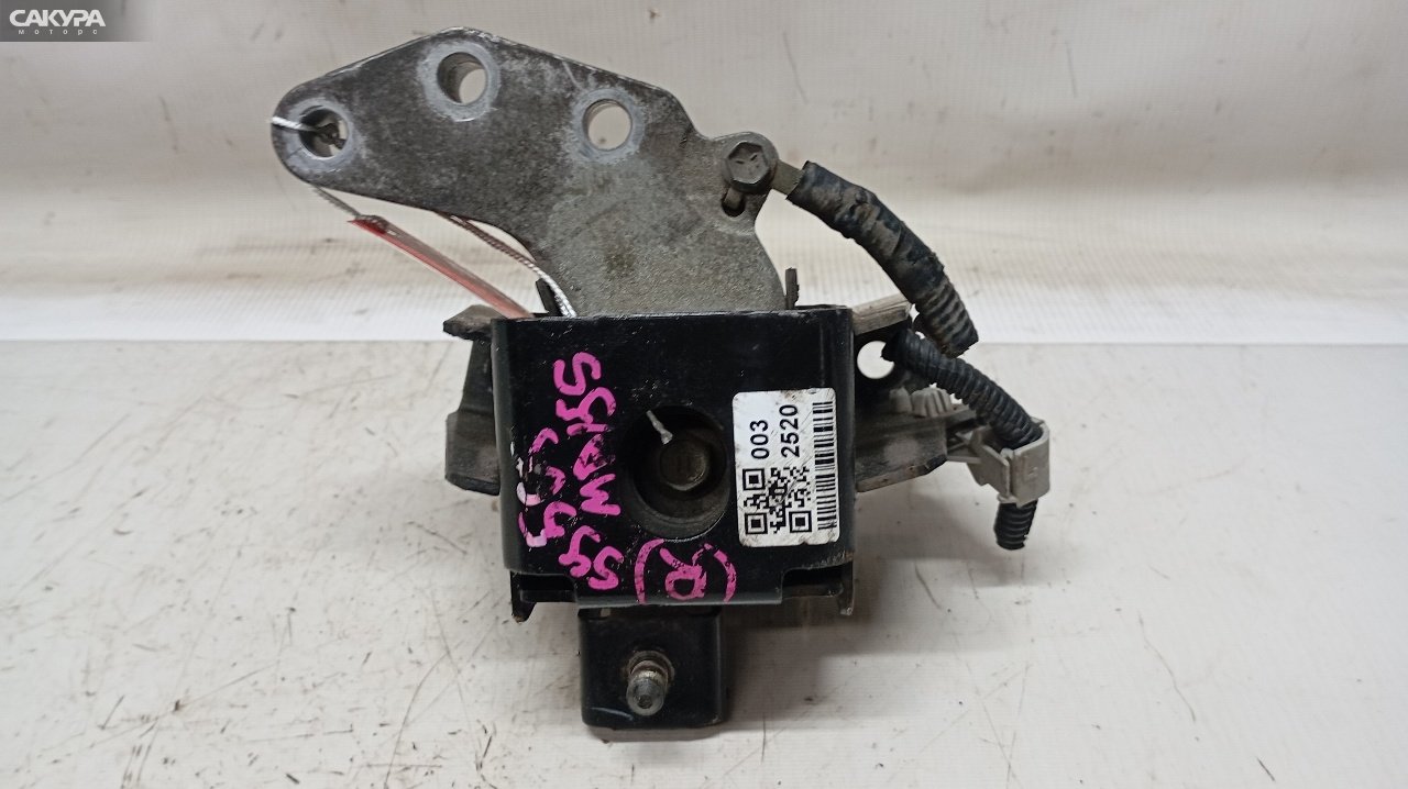Подушка двигателя правая Suzuki Solio MA15S K12B: купить в Сакура Красноярск.