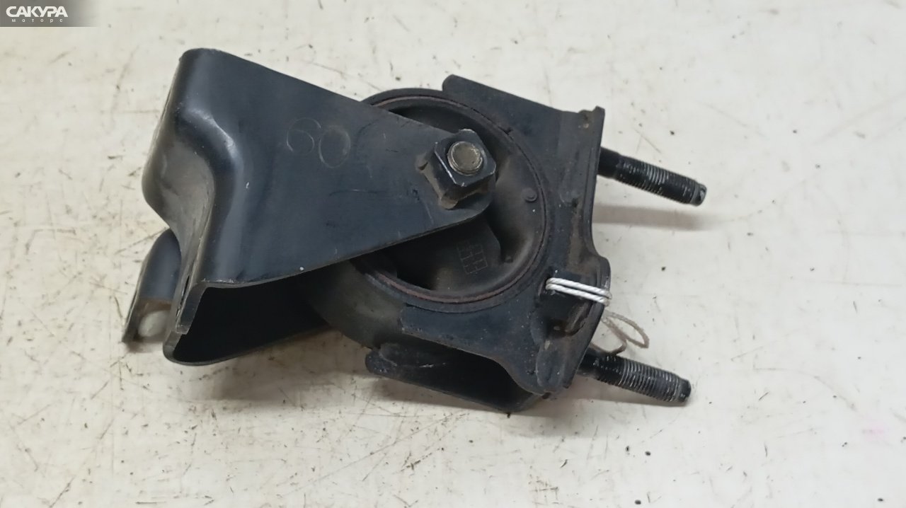 Подушка двигателя задняя Toyota Corolla Runx NZE124 1NZ-FE: купить в Сакура Красноярск.