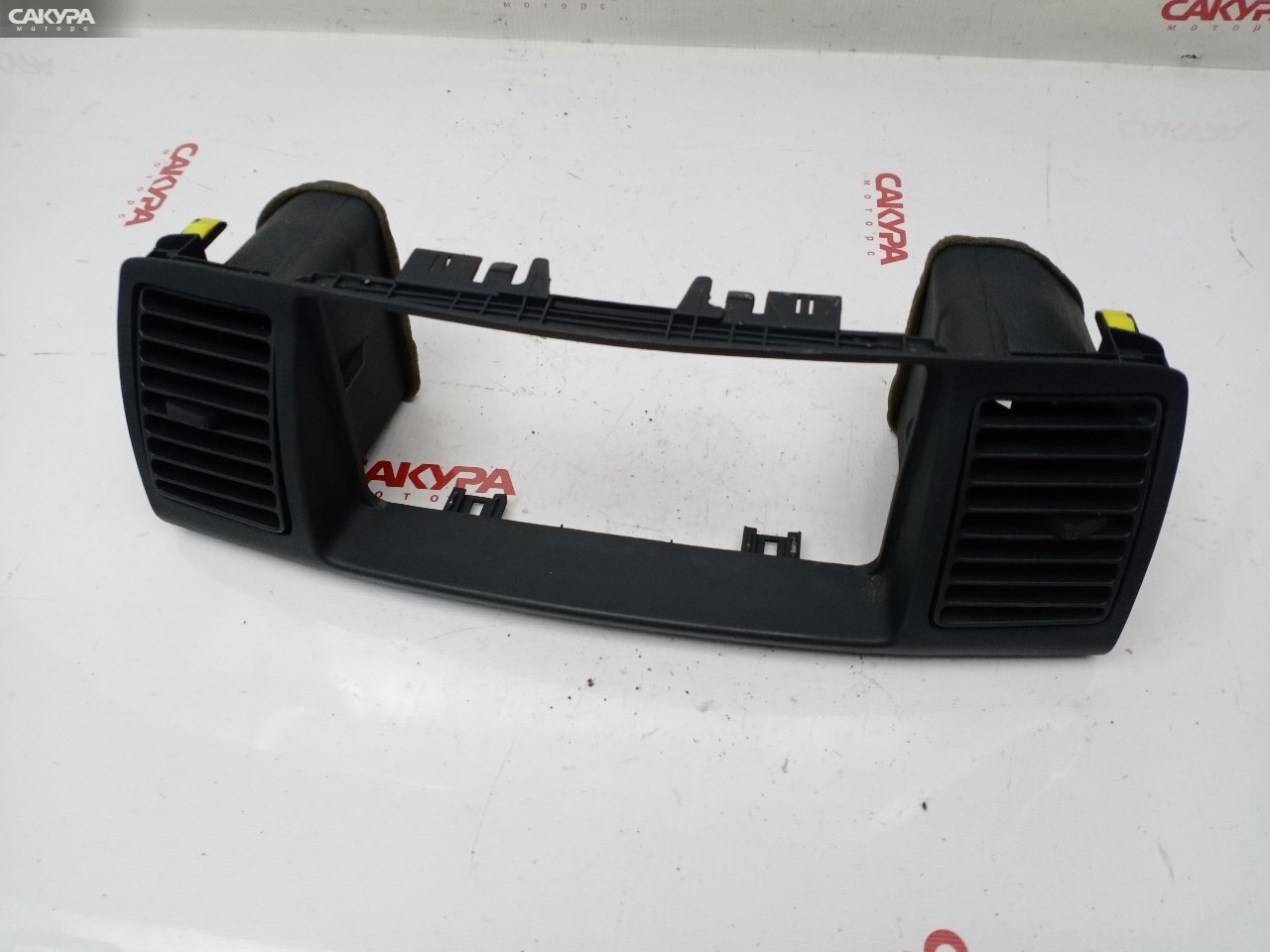 Рамка магнитолы Toyota Corolla Runx NZE124 1NZ-FE: купить в Сакура Красноярск.