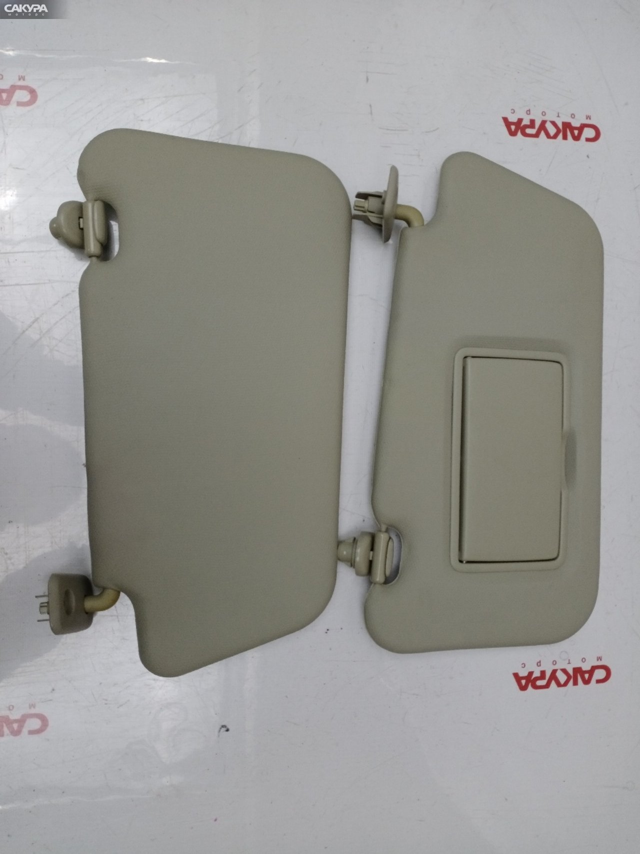 Солнцезащитный козырек Nissan March AK12 CR12DE: купить в Сакура Красноярск.