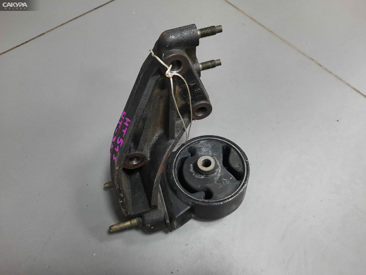 Подушка двигателя передняя левая Suzuki Swift HT51S M13A: купить в Сакура Красноярск.