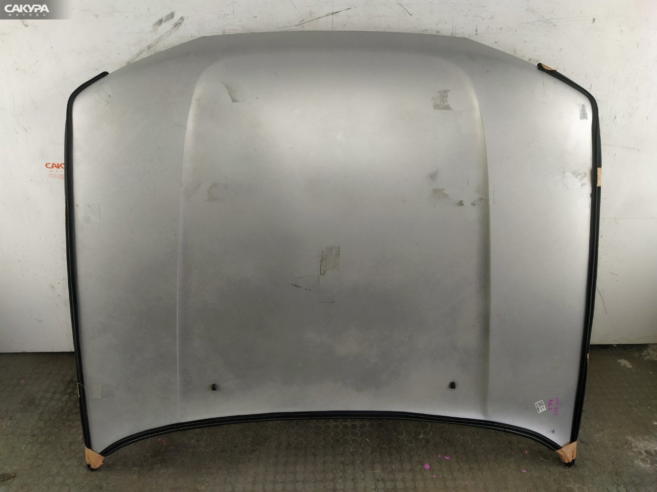 Капот Subaru Legacy BG5 EJ20D: купить в Сакура Красноярск.