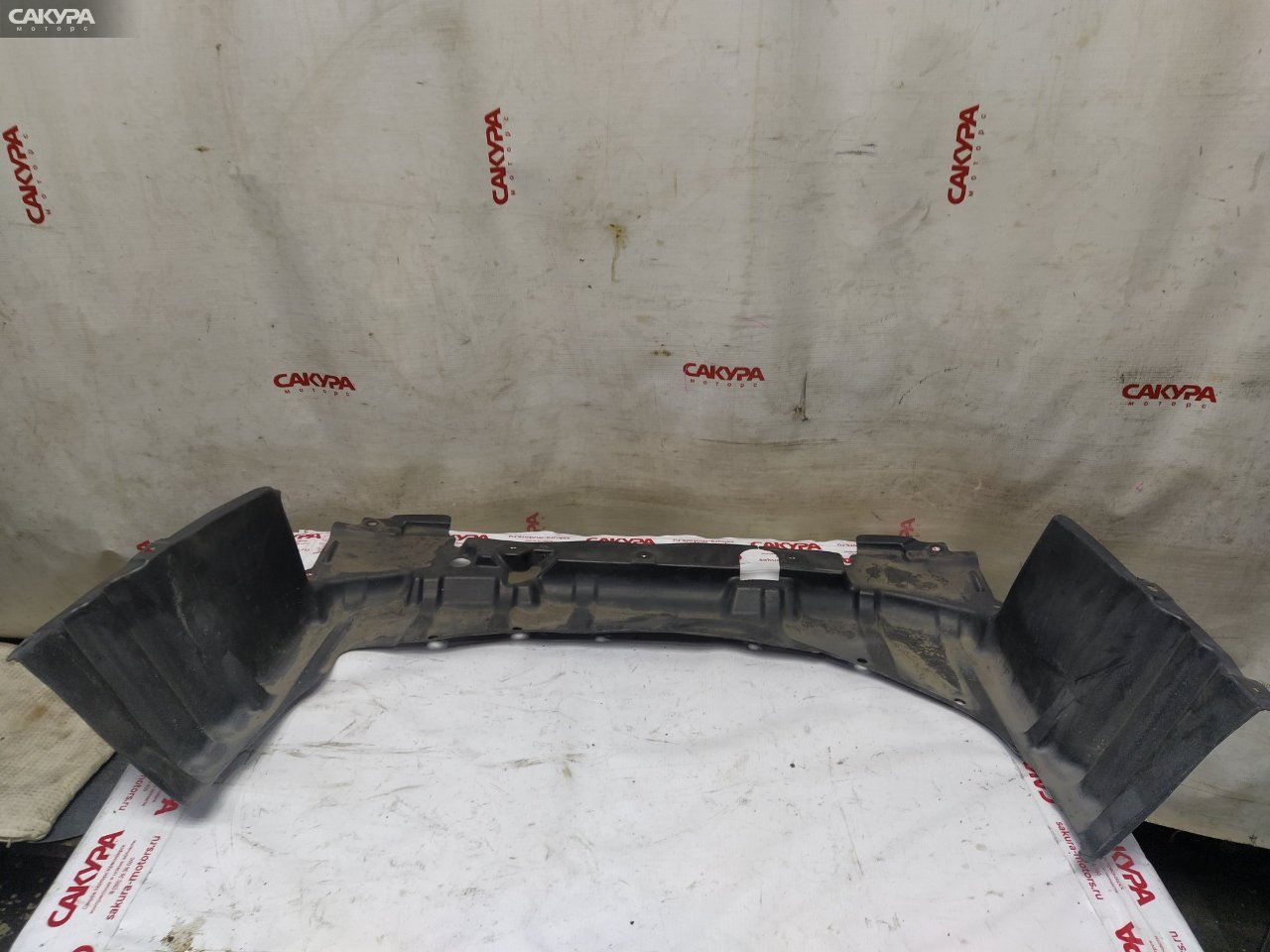 Защита ДВС Toyota Succeed NCP51V 1NZ-FE: купить в Сакура Красноярск.