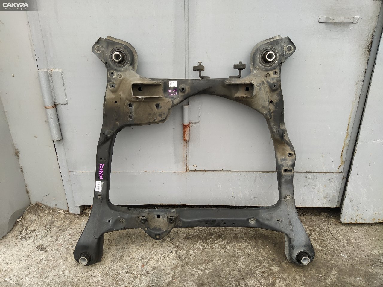 Балка поперечная передняя Toyota Mark II Qualis SXV25W 5S-FE: купить в Сакура Красноярск.
