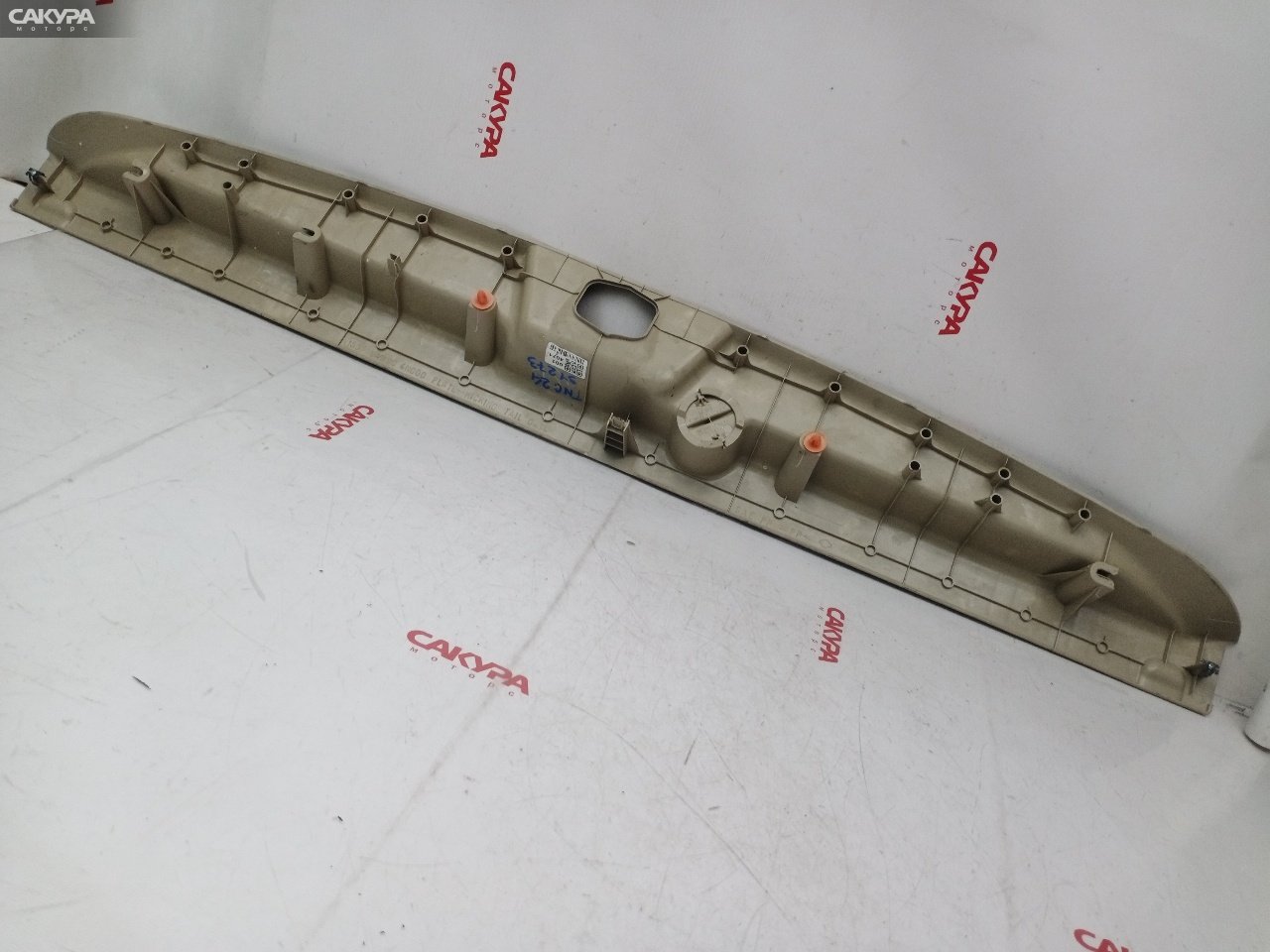 Обшивка багажника Nissan Serena TNC24 QR20DE: купить в Сакура Красноярск.