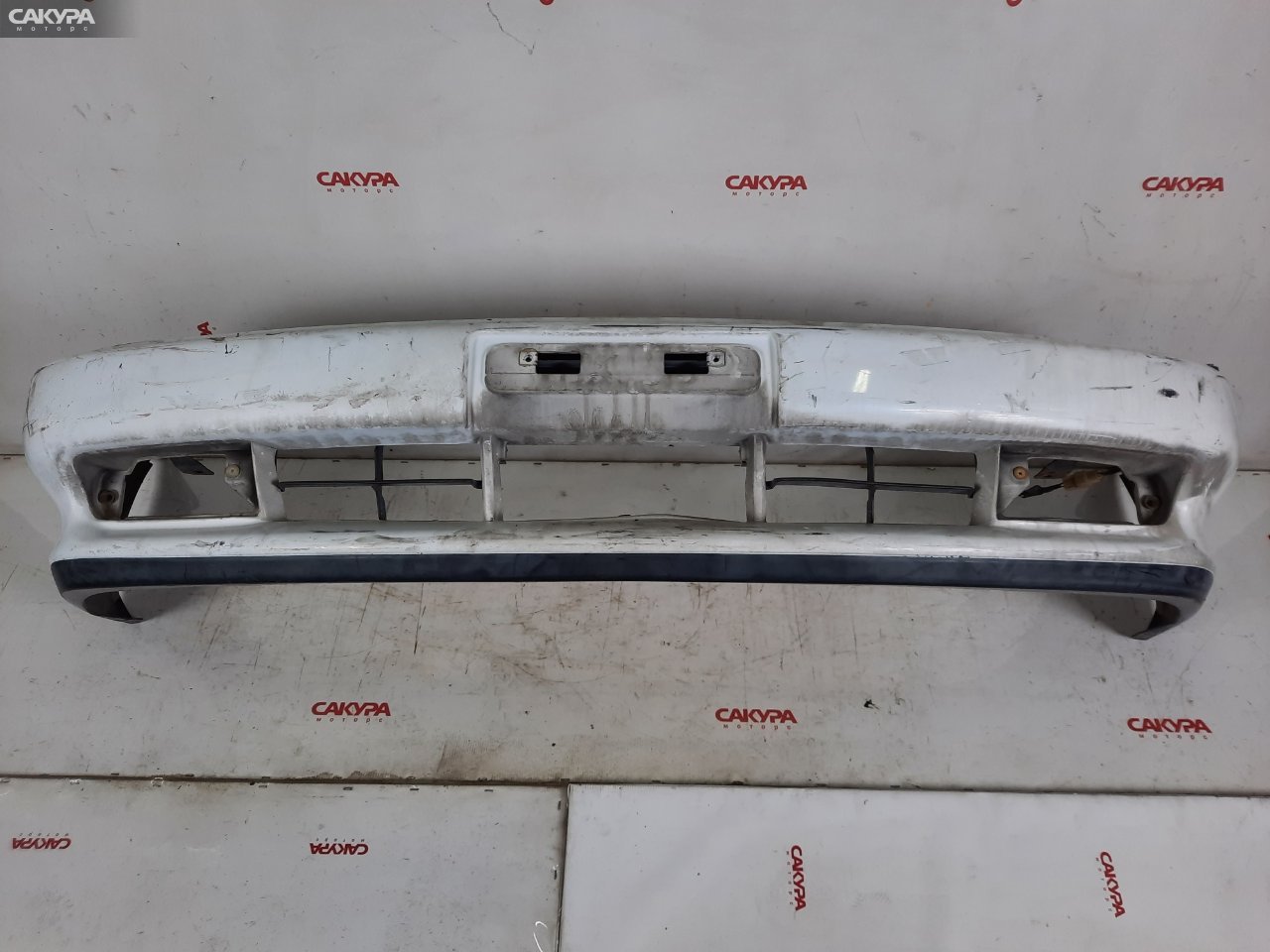 Бампер передний Toyota Corona Exiv ST182 3S-FE: купить в Сакура Красноярск.