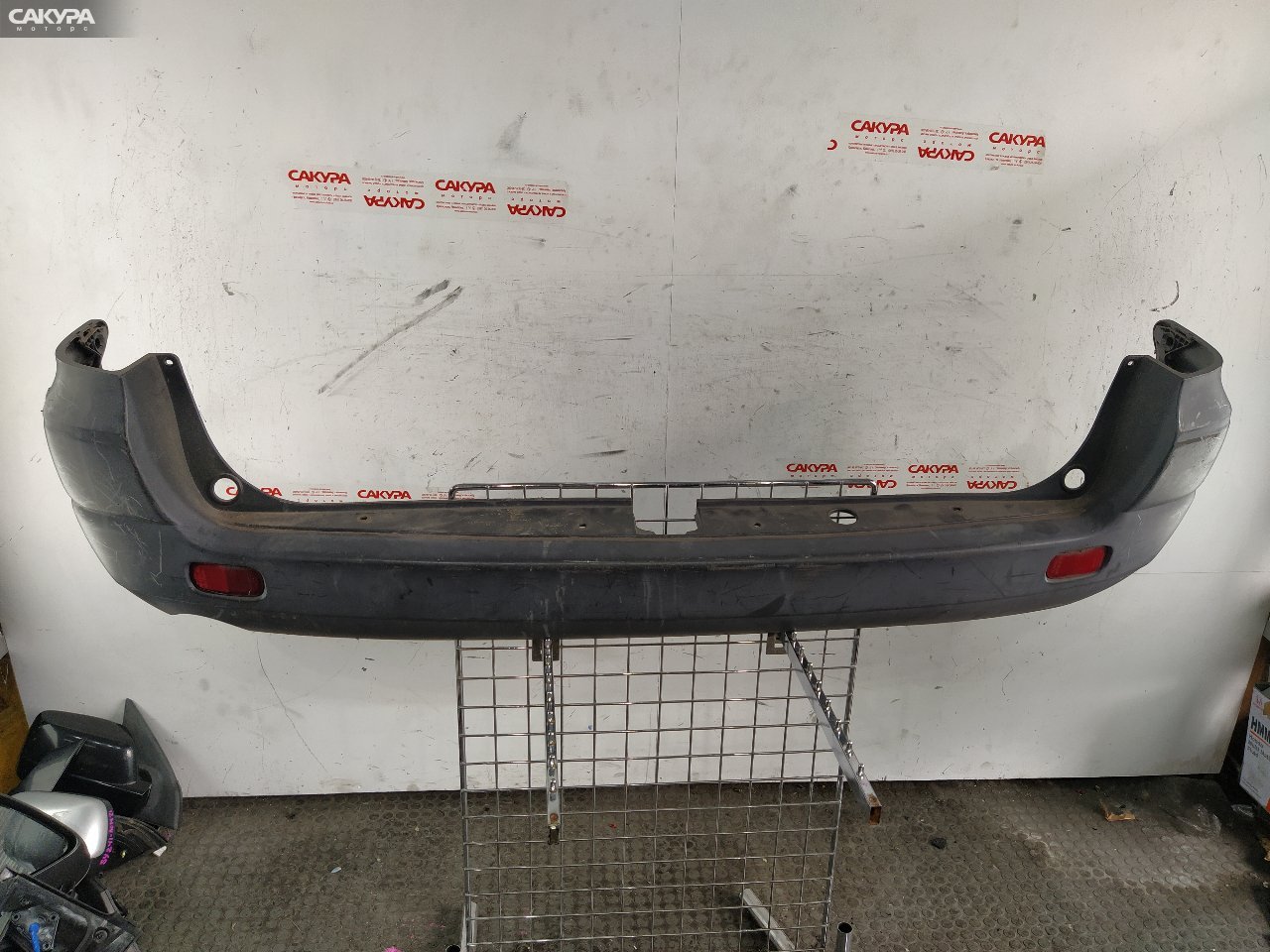 Бампер задний Toyota Townace Noah KR42V 7K-E: купить в Сакура Красноярск.