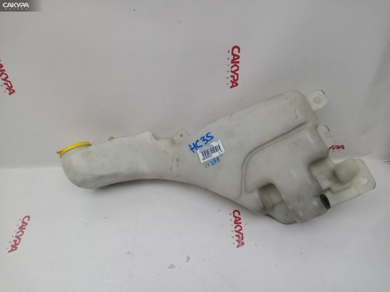 Бачок омывателя Nissan Laurel HC35 RB20DE: купить в Сакура Красноярск.