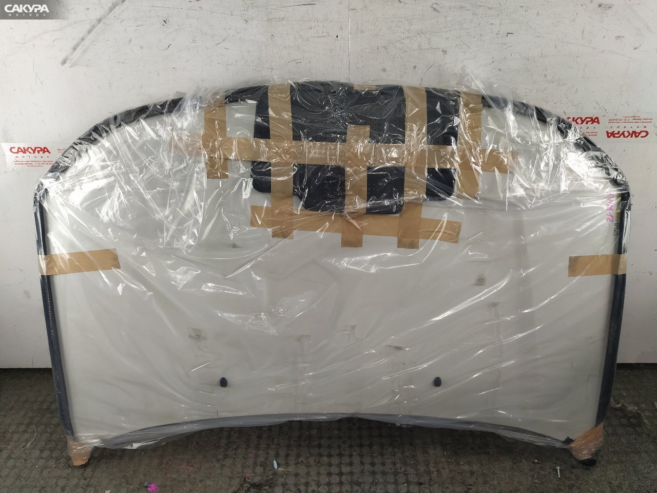 Капот Nissan Liberty RNM12 QR20DE: купить в Сакура Красноярск.