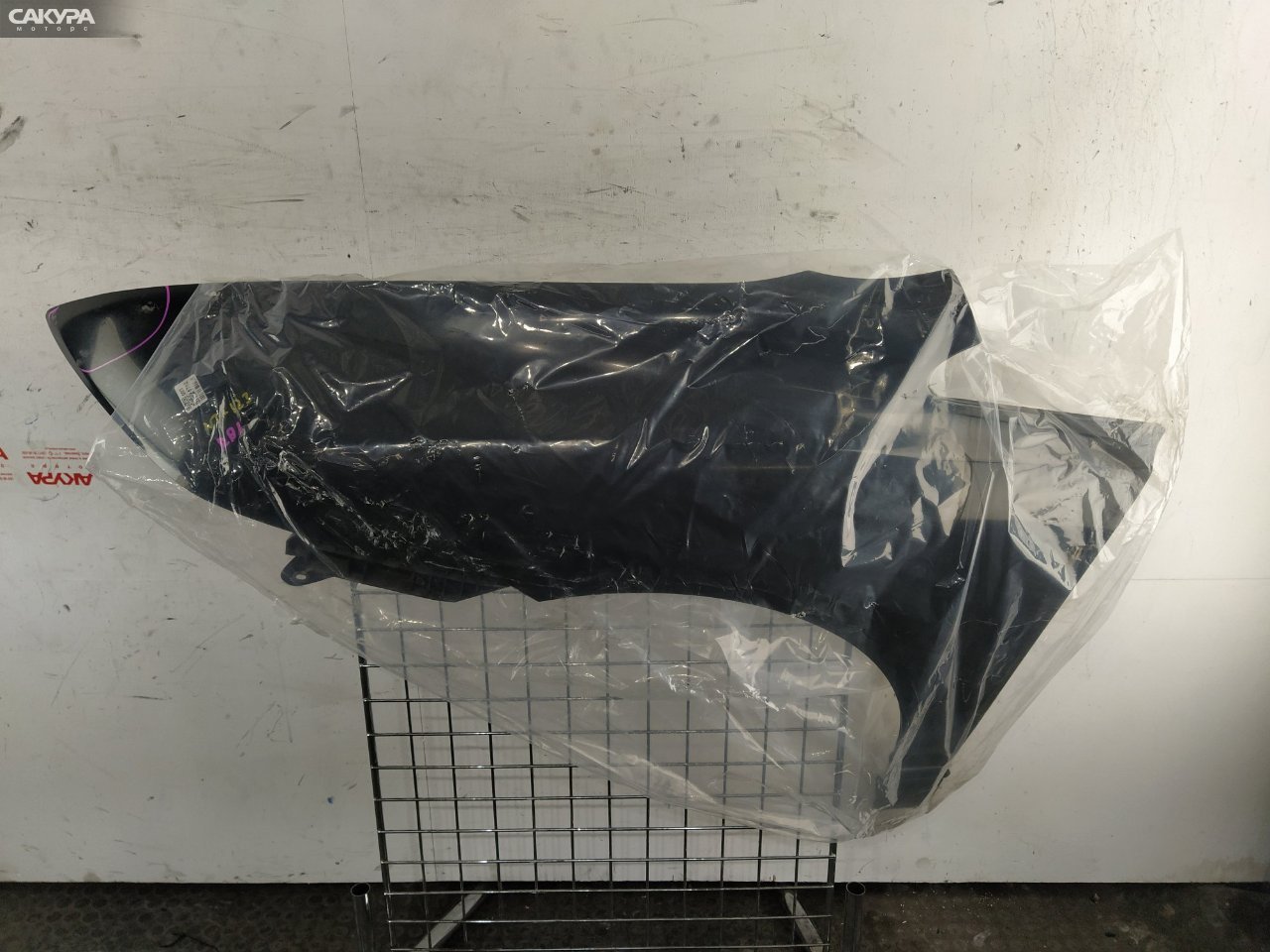 Крыло переднее левое Honda Odyssey RB1 K24A: купить в Сакура Красноярск.