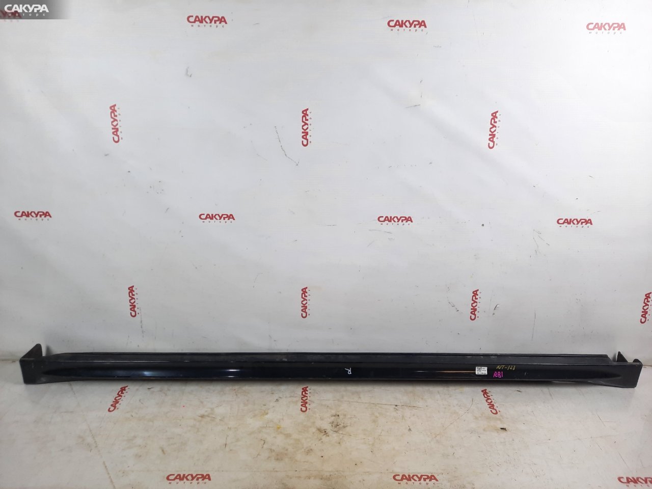 Порог правый Honda Odyssey RB1 K24A: купить в Сакура Красноярск.