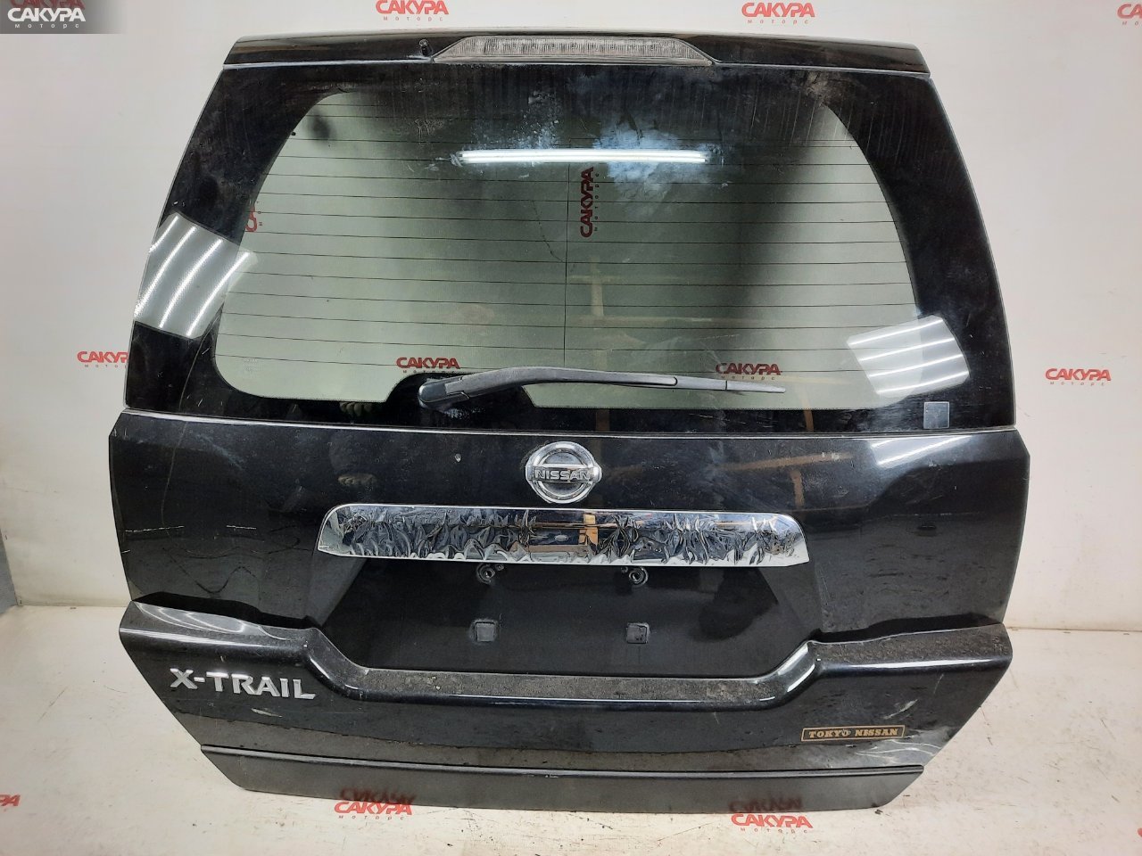 Дверь багажника Nissan X-TRAIL TNT31 QR25DE: купить в Сакура Красноярск.