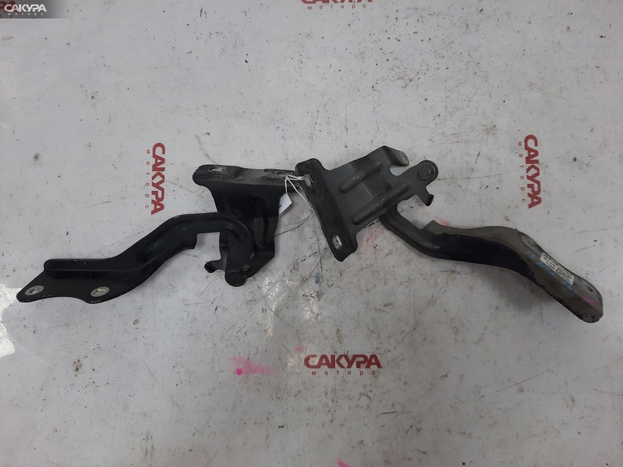 Кронштейн капота Nissan X-TRAIL TNT31 QR25DE: купить в Сакура Красноярск.