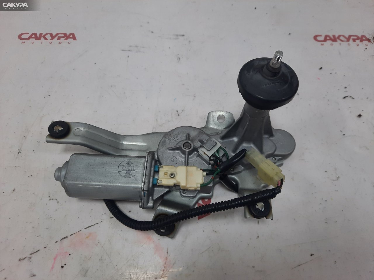 Привод дворников задний Honda Odyssey RB1 K24A: купить в Сакура Красноярск.