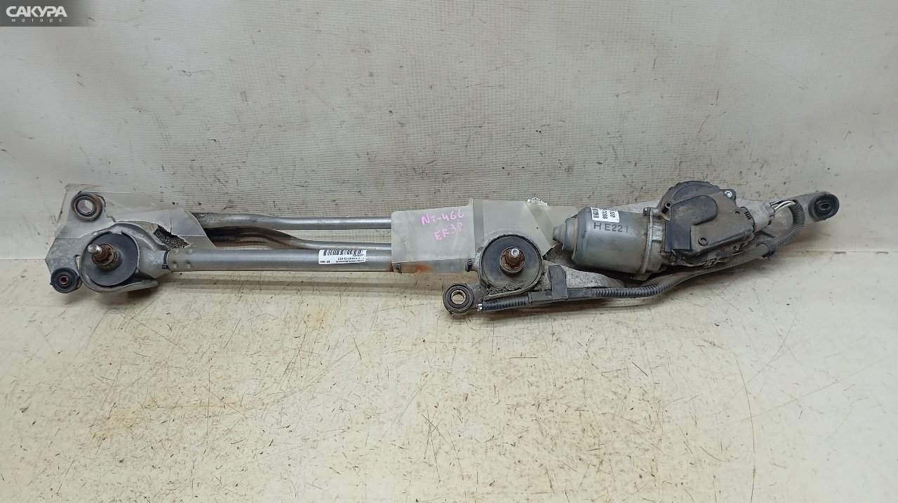 Привод дворников передний Mazda CX-7 ER3P L3-VDT: купить в Сакура Красноярск.
