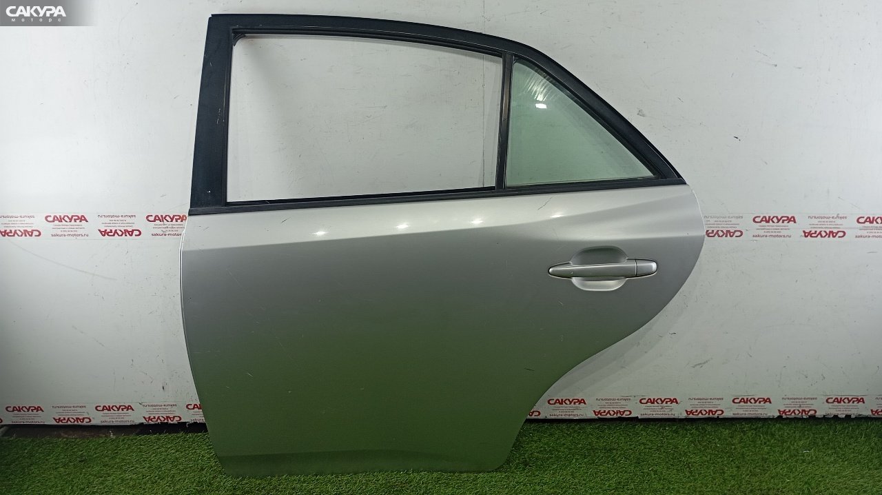 Дверь боковая задняя левая Toyota Allion ZRT261 3ZR-FAE: купить в Сакура Красноярск.