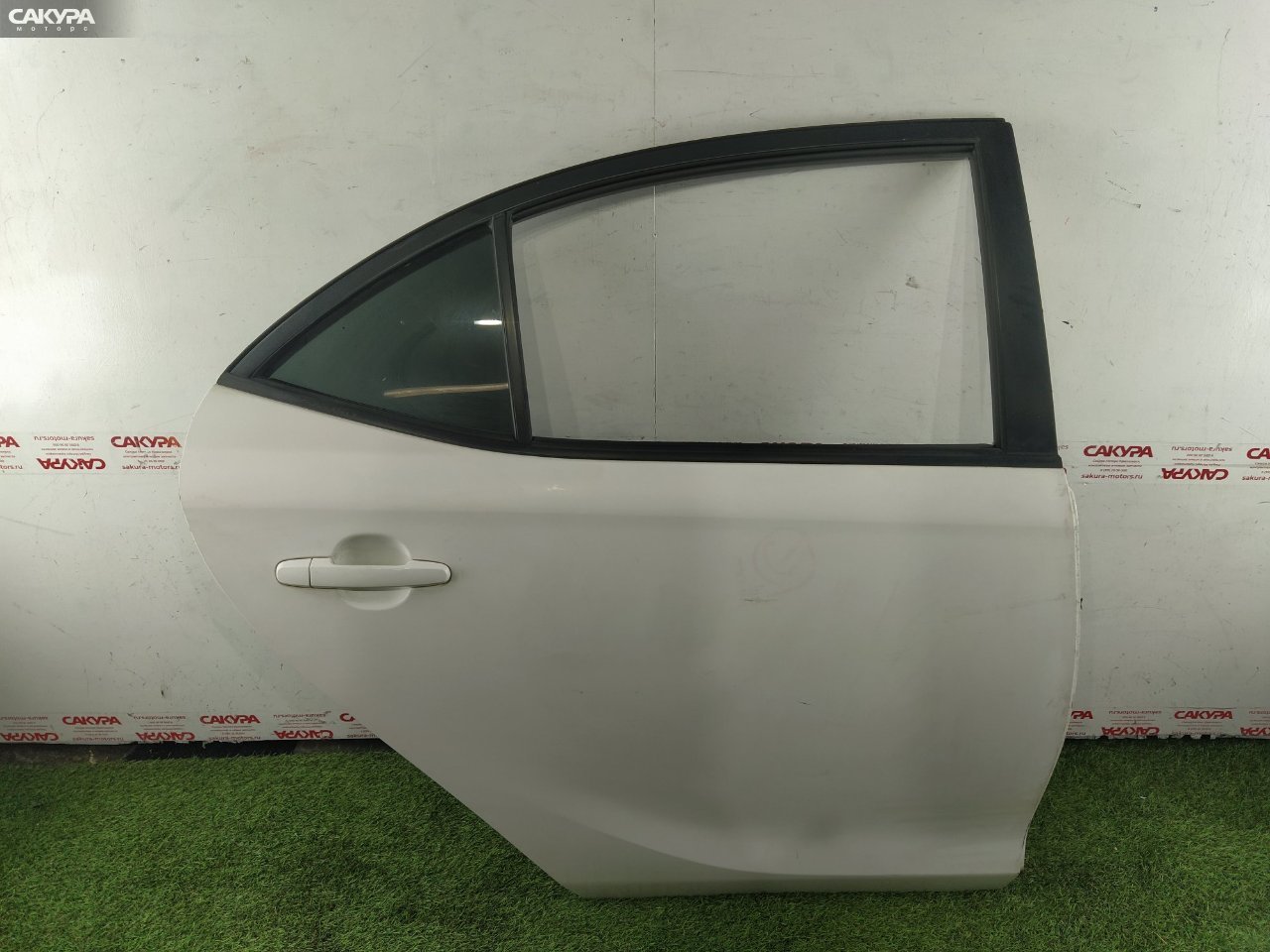 Дверь боковая задняя правая Toyota Allion AZT240 1AZ-FSE: купить в Сакура Красноярск.