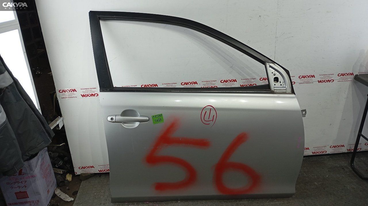 Дверь боковая передняя правая Toyota Allion AZT240 1AZ-FSE: купить в Сакура Красноярск.