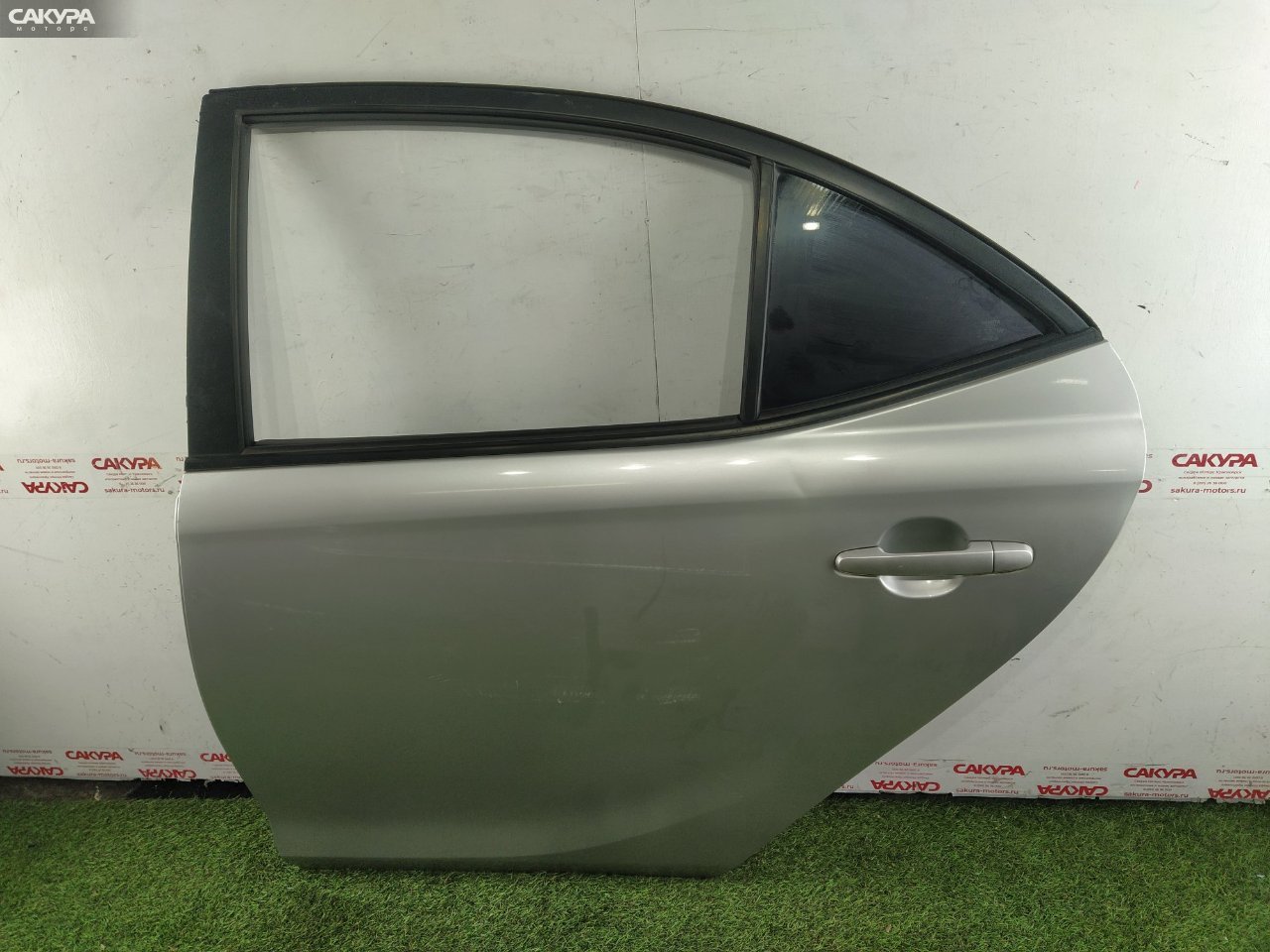 Дверь боковая задняя левая Toyota Allion AZT240 1AZ-FSE: купить в Сакура Красноярск.