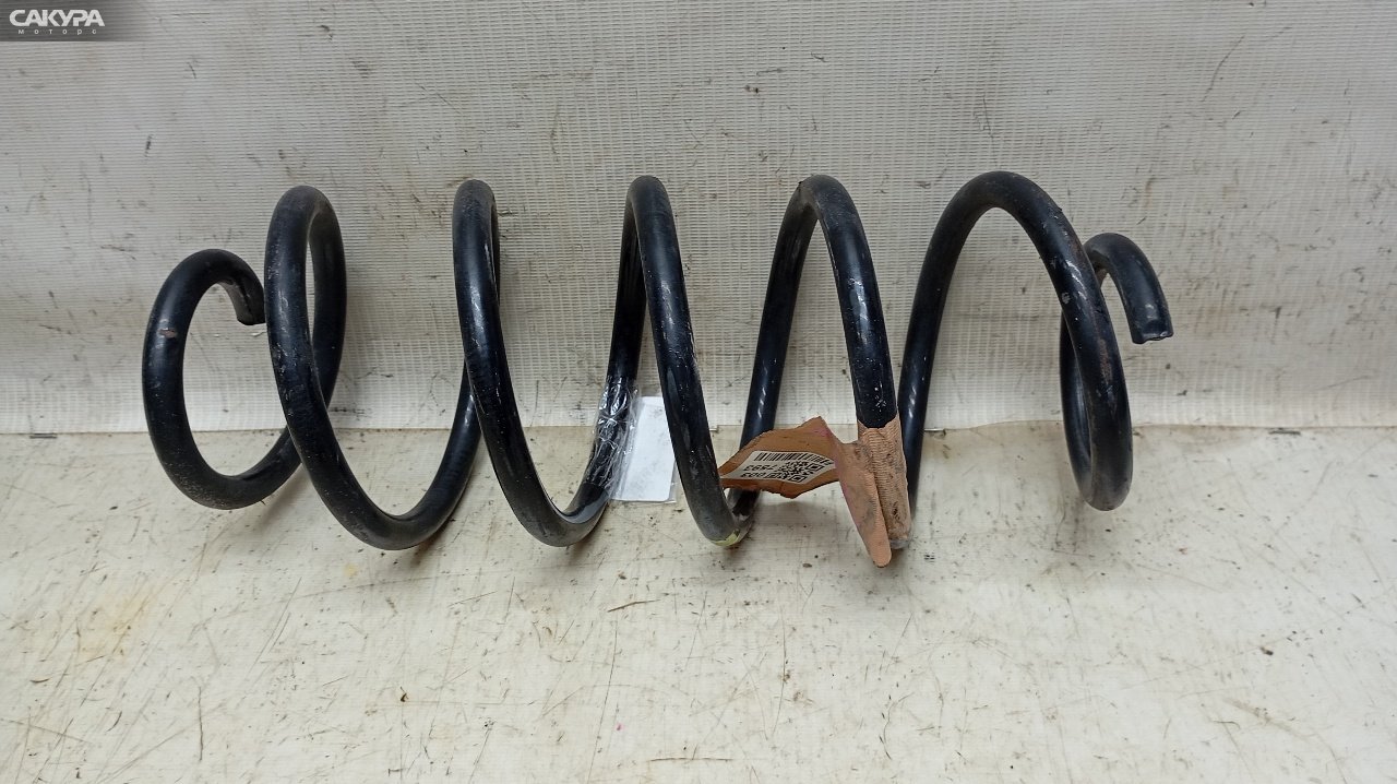 Пружина подвески задняя Toyota Corolla Fielder NKE165G 1NZ-FXE: купить в Сакура Красноярск.