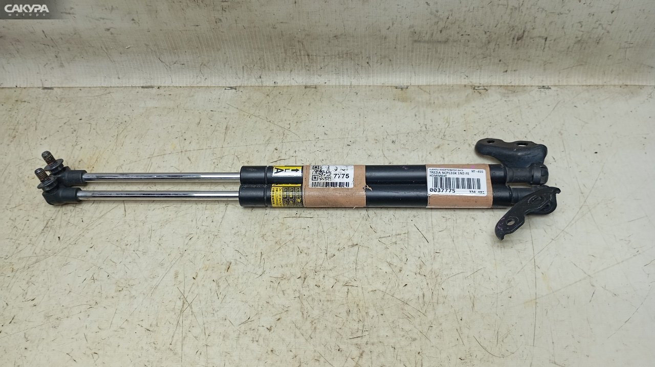 Амортизатор багажника Subaru Trezia NСP120X 1NZ-FE: купить в Сакура Красноярск.