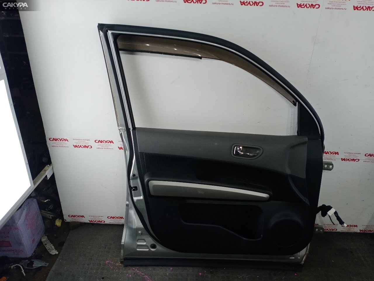 Дверь боковая передняя левая Nissan X-TRAIL TNT31 QR25DE: купить в Сакура Красноярск.