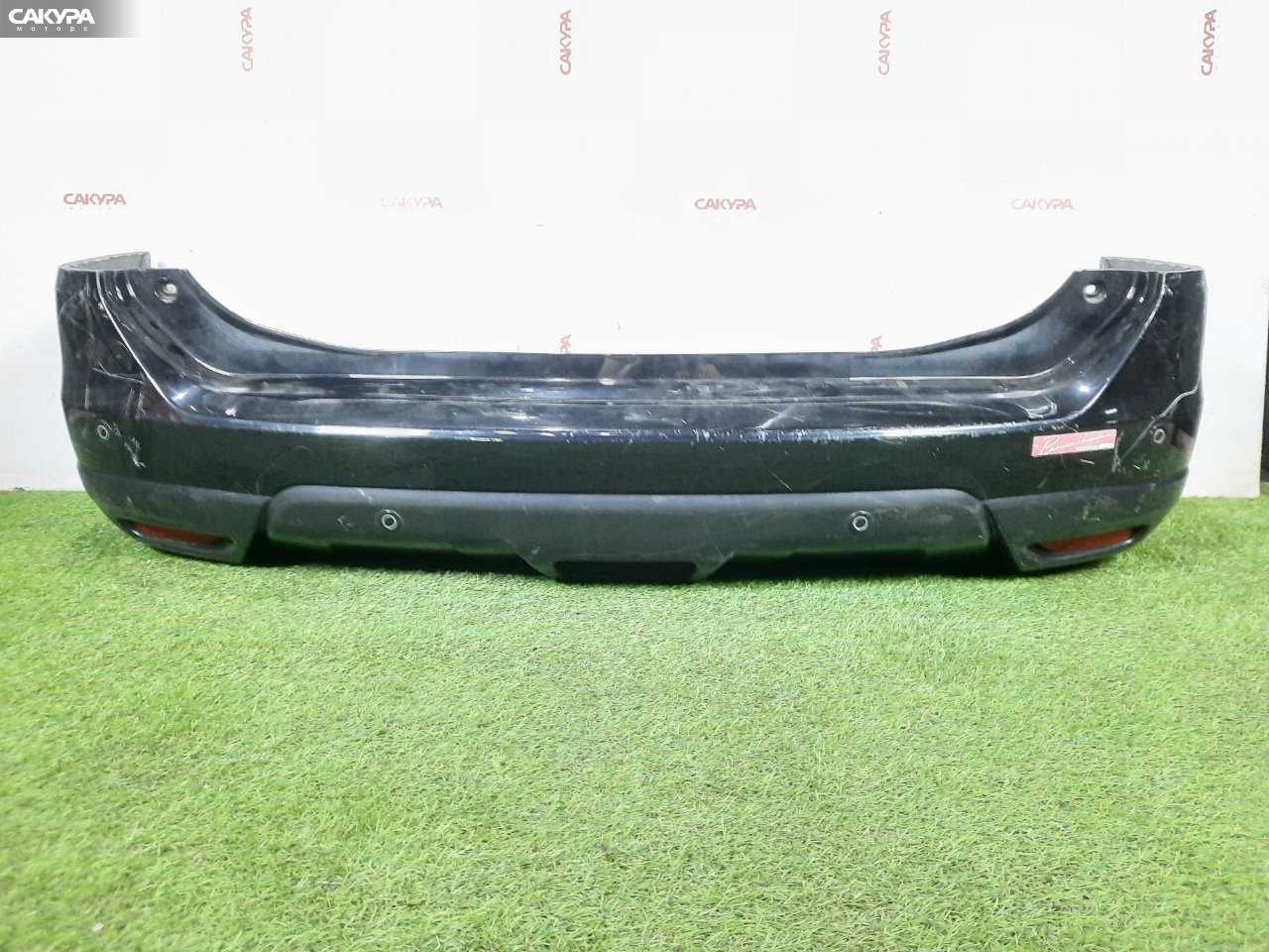 Бампер задний Nissan X-TRAIL NT32 MR20DD A4A2: купить в Сакура Красноярск.