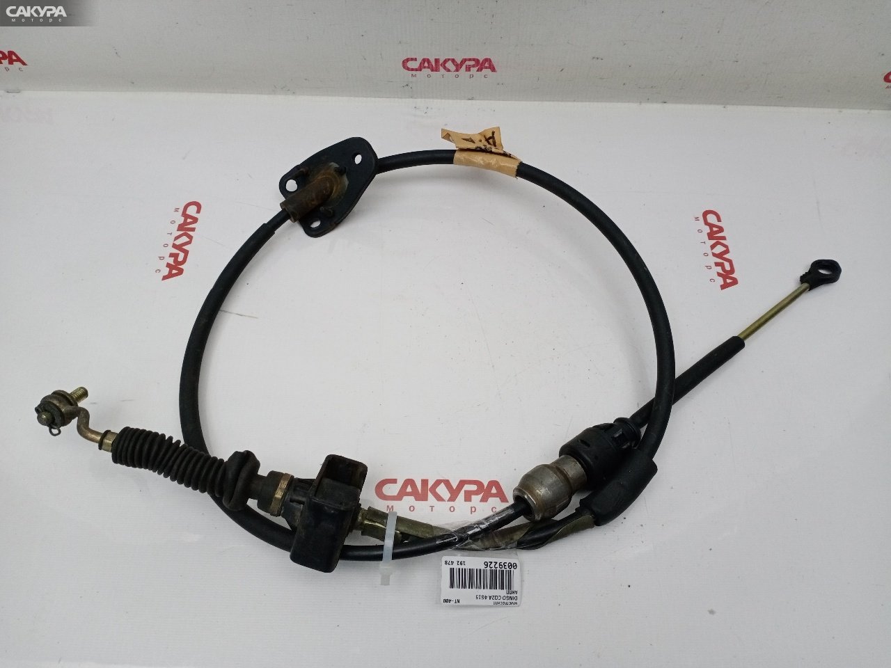 Трос КПП Mitsubishi Dingo CQ2A 4G15: купить в Сакура Красноярск.