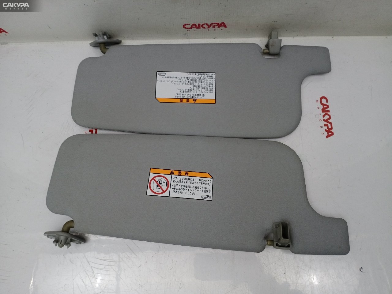 Солнцезащитный козырек Mitsubishi Dingo CQ2A 4G15: купить в Сакура Красноярск.