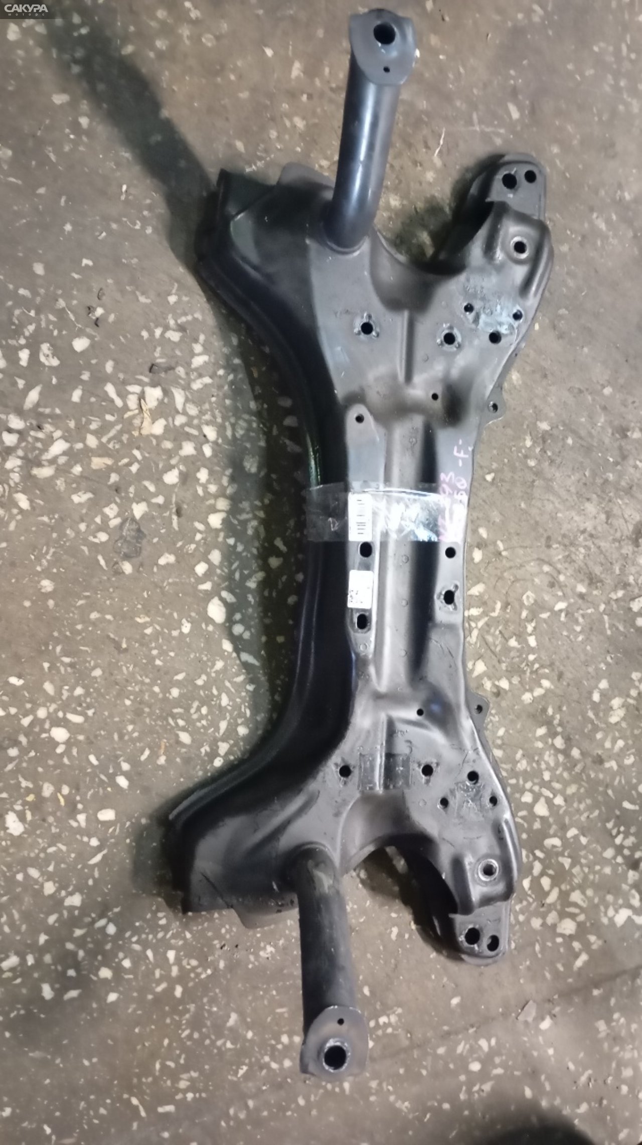 Балка поперечная передняя Toyota Probox NCP50V 2NZ-FE: купить в Сакура Красноярск.