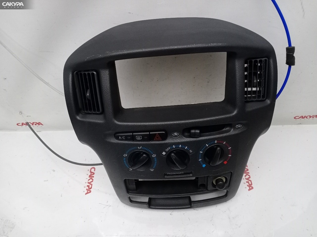 Блок управления климат-контролем Toyota Probox NCP50V 2NZ-FE: купить в Сакура Красноярск.