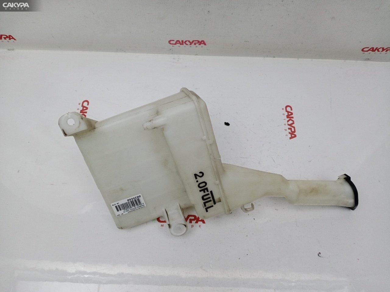 Бачок омывателя Toyota Probox NCP50V 2NZ-FE: купить в Сакура Красноярск.