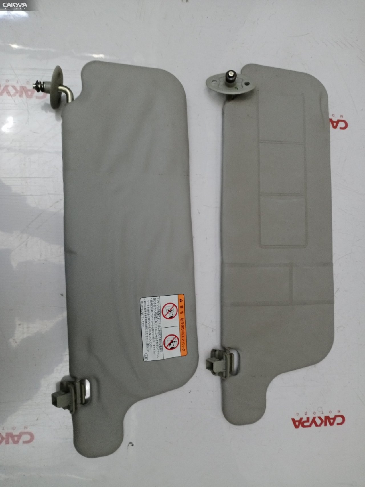 Солнцезащитный козырек Toyota Probox NCP50V 2NZ-FE: купить в Сакура Красноярск.