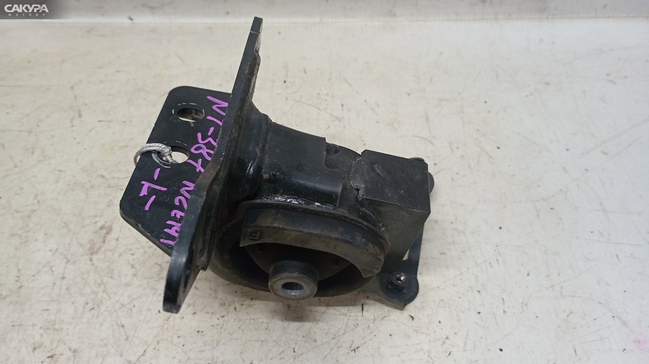 Подушка двигателя левая Toyota Corolla Fielder NZE141G 1NZ-FE: купить в Сакура Красноярск.