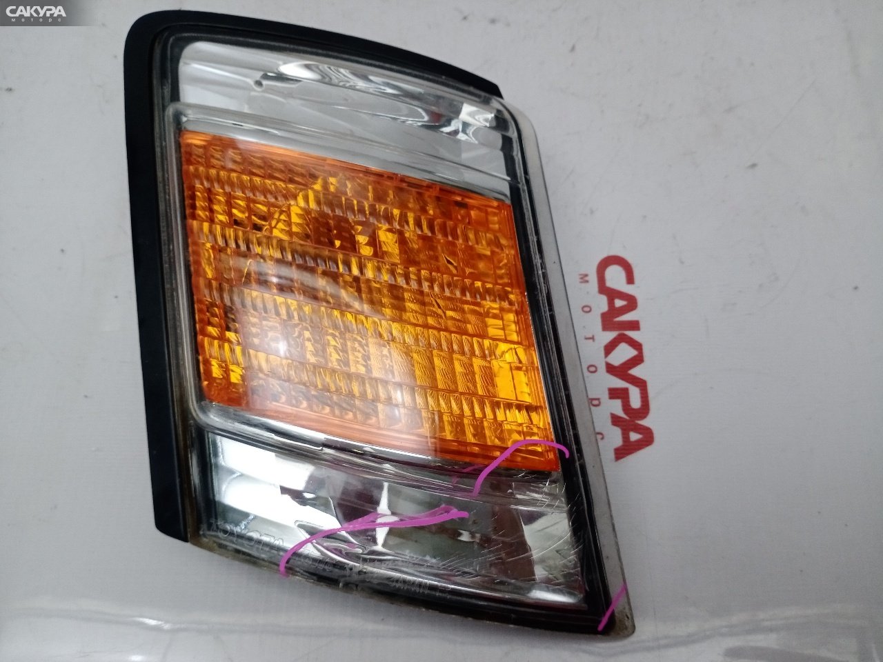 Габарит правый Toyota Gaia ACM10G 1AZ-FSE 44-50: купить в Сакура Красноярск.