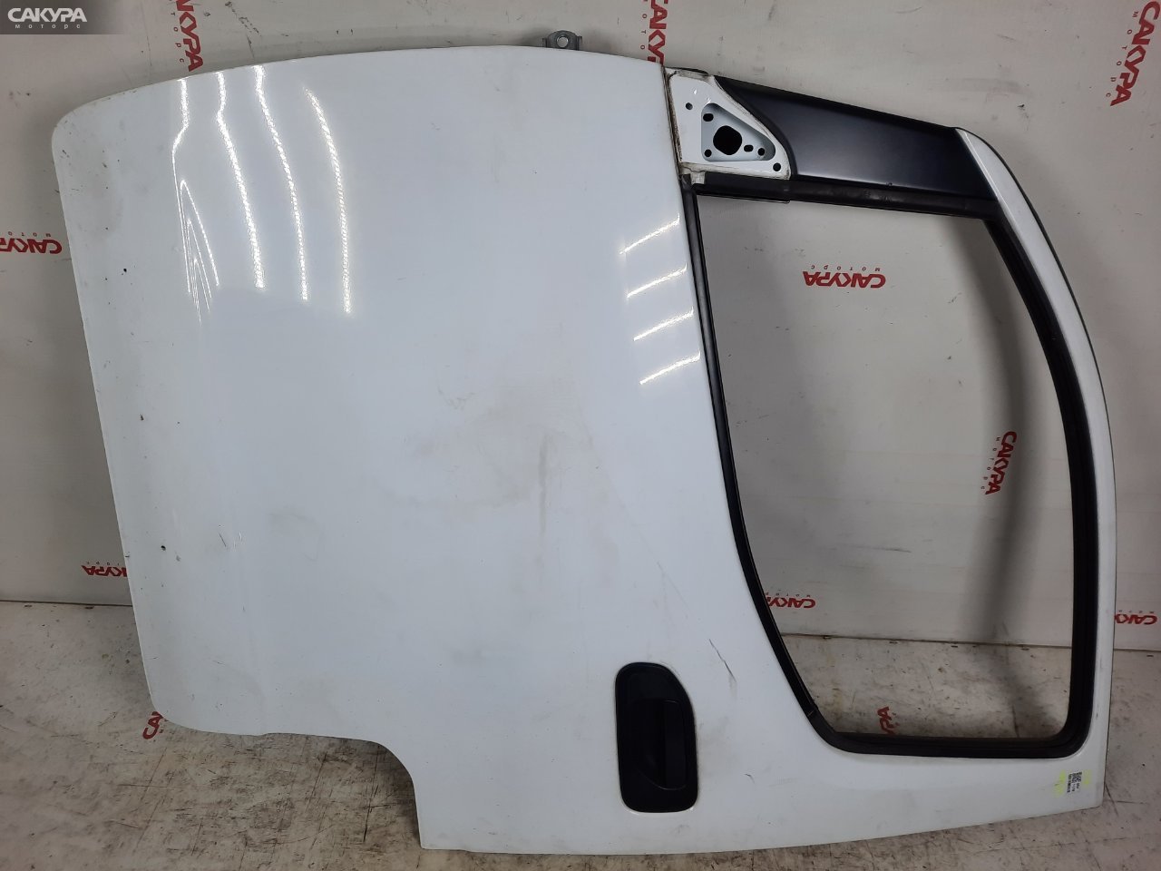 Дверь боковая передняя левая Nissan NV200 M20 HR16DE: купить в Сакура Красноярск.