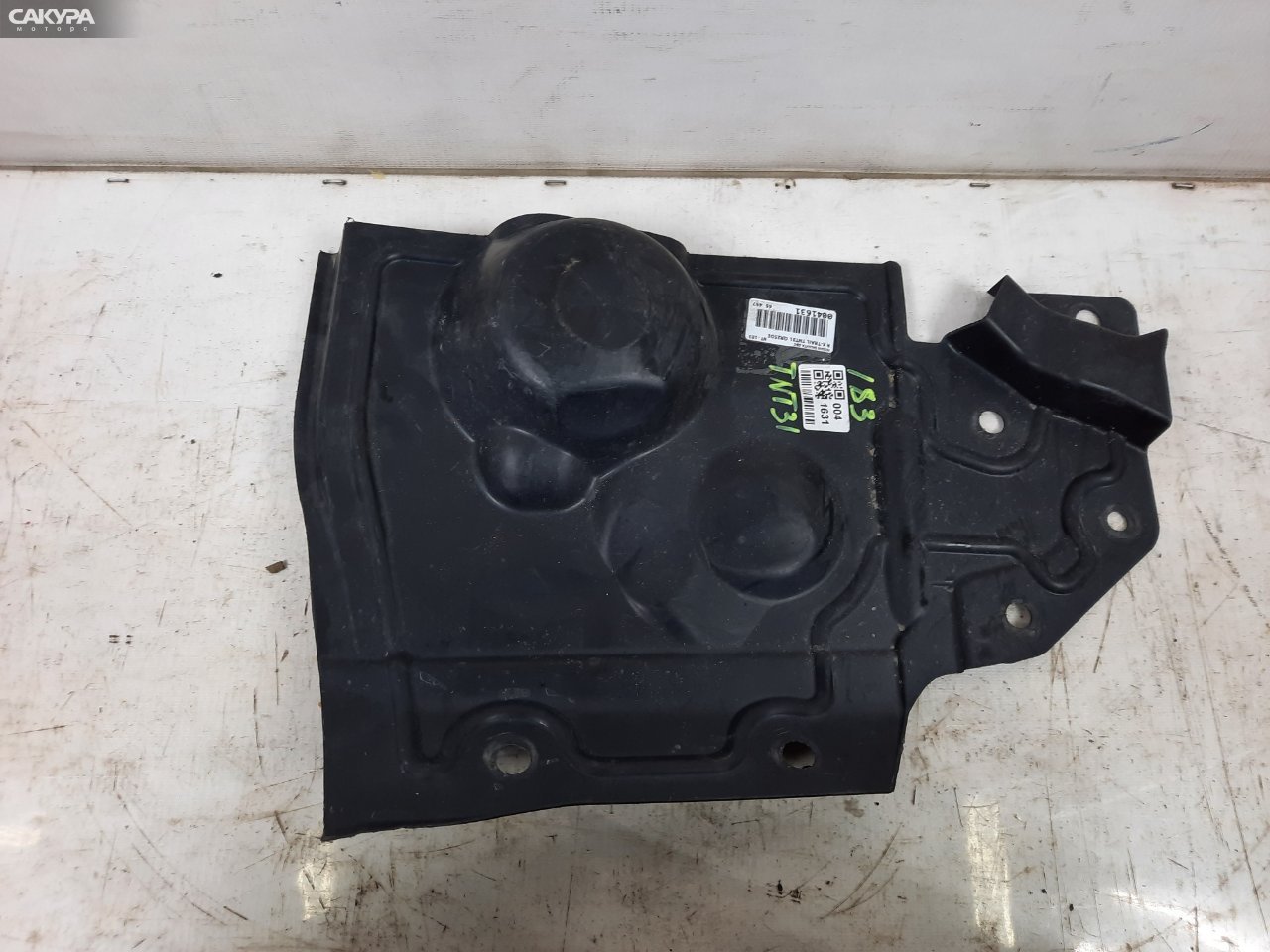 Защита ДВС правая Nissan X-TRAIL TNT31 QR25DE: купить в Сакура Красноярск.