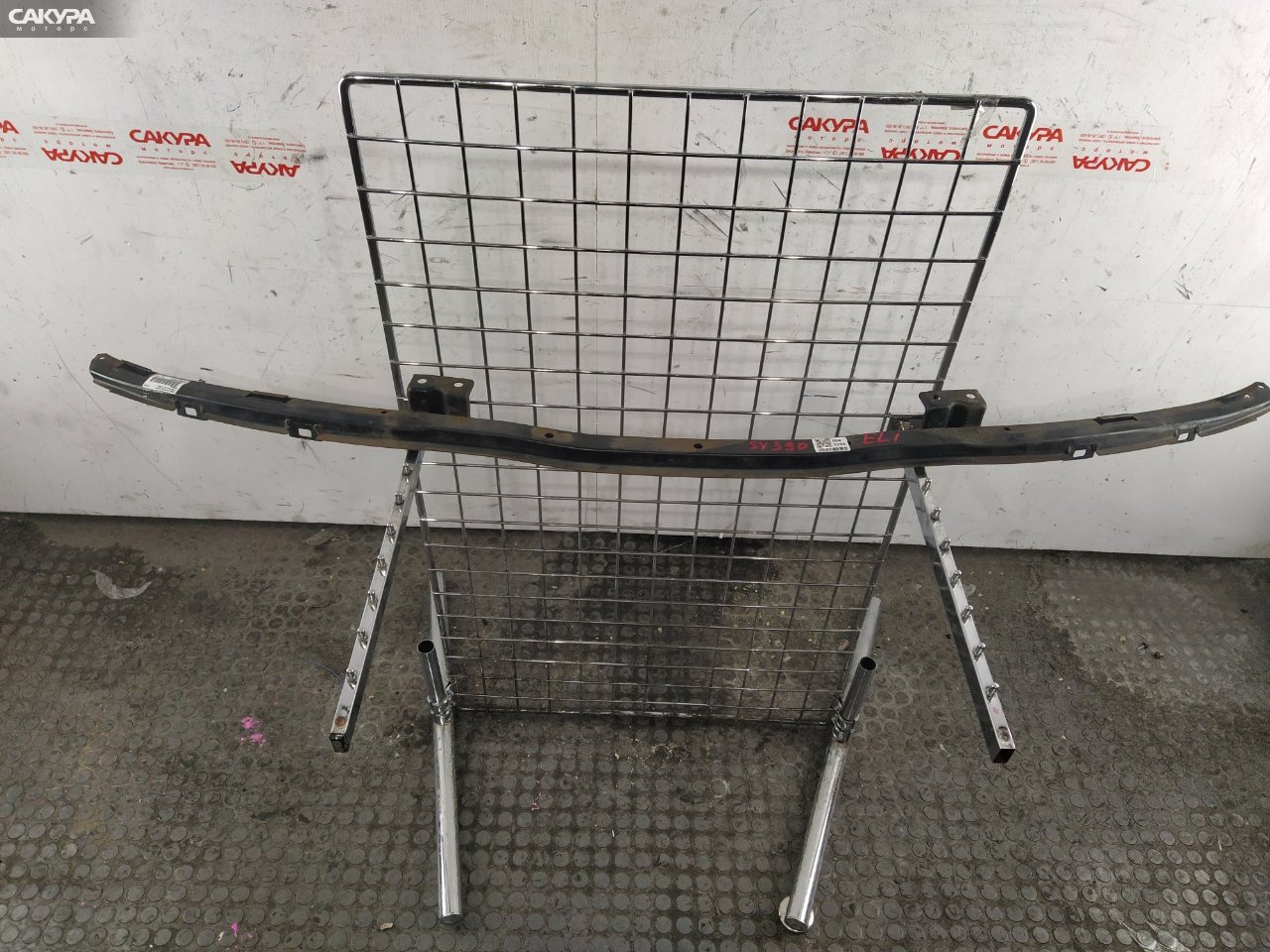 Планка под бампер передняя Honda Orthia EL1 B18B: купить в Сакура Красноярск.
