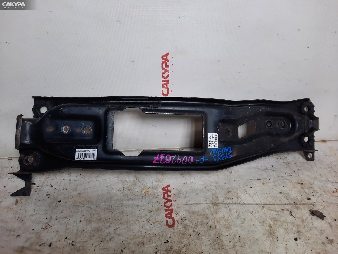 Балка продольная передняя Mazda Demio DW3W B3-ME: купить в Сакура Красноярск.