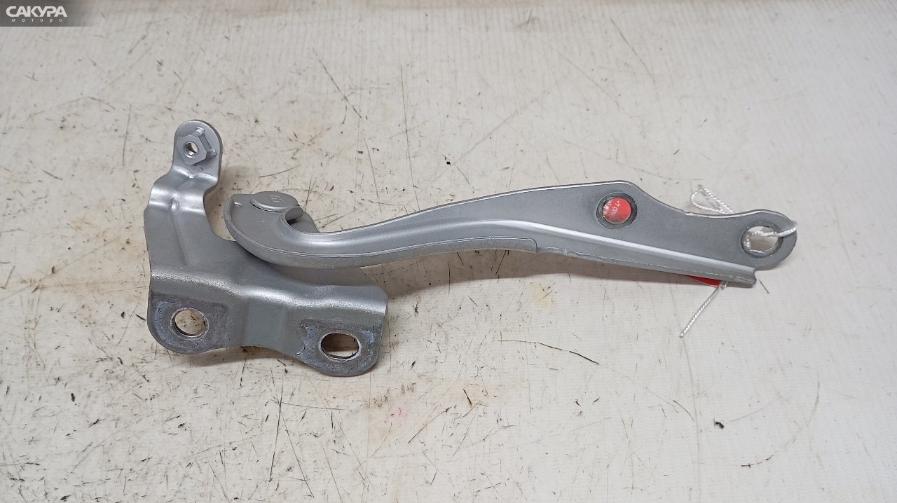 Кронштейн капота левый Toyota Corolla Fielder NZE141G 1NZ-FE: купить в Сакура Красноярск.