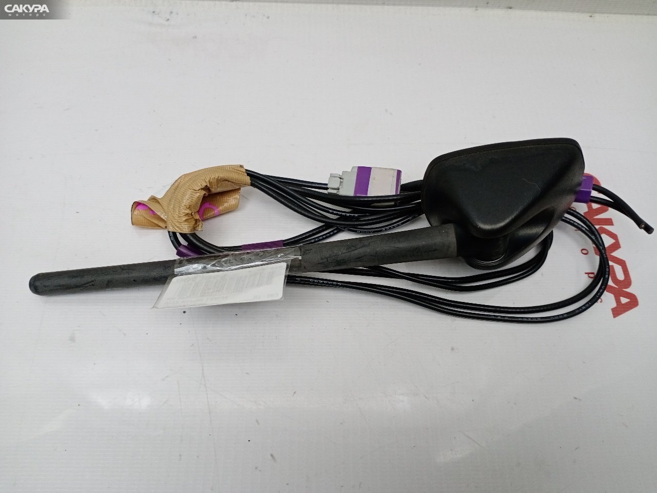 Антенна Toyota Vitz KSP90 1KR-FE: купить в Сакура Красноярск.