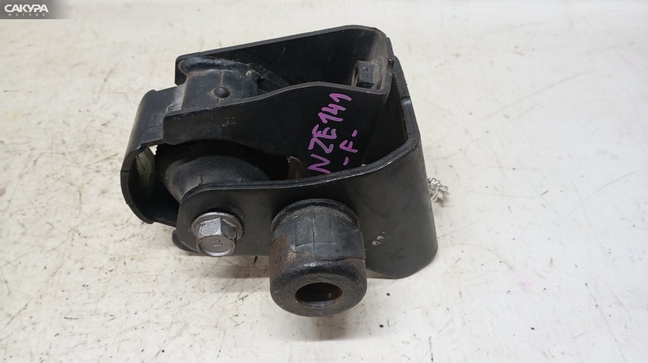 Подушка двигателя передняя Toyota Corolla Fielder NZE141G 1NZ-FE: купить в Сакура Красноярск.
