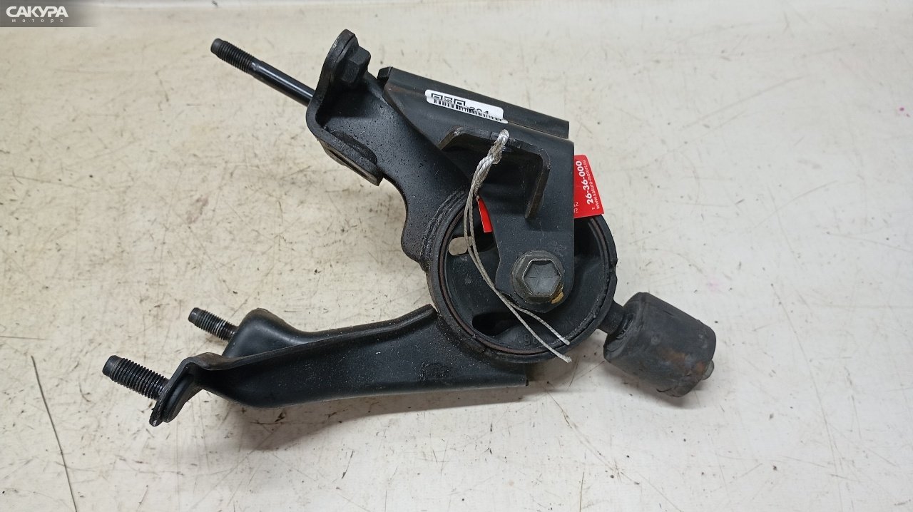 Подушка двигателя задняя Toyota Corolla Fielder NZE141G 1NZ-FE: купить в Сакура Красноярск.