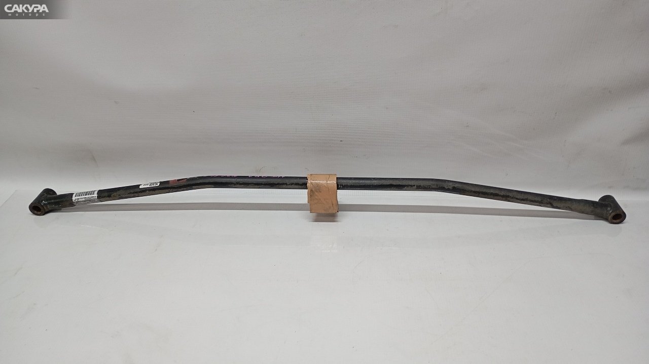 Стабилизатор поперечной устойчивости задний Toyota Corolla Fielder NZE141G 1NZ-FE: купить в Сакура Красноярск.